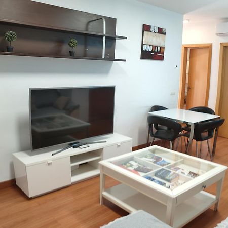 Malaga Rivas Apartment Luaran gambar