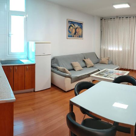 Malaga Rivas Apartment Luaran gambar