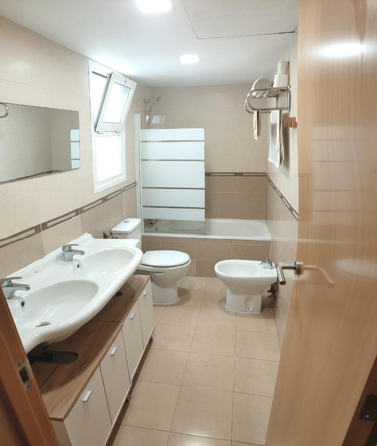 Malaga Rivas Apartment Luaran gambar