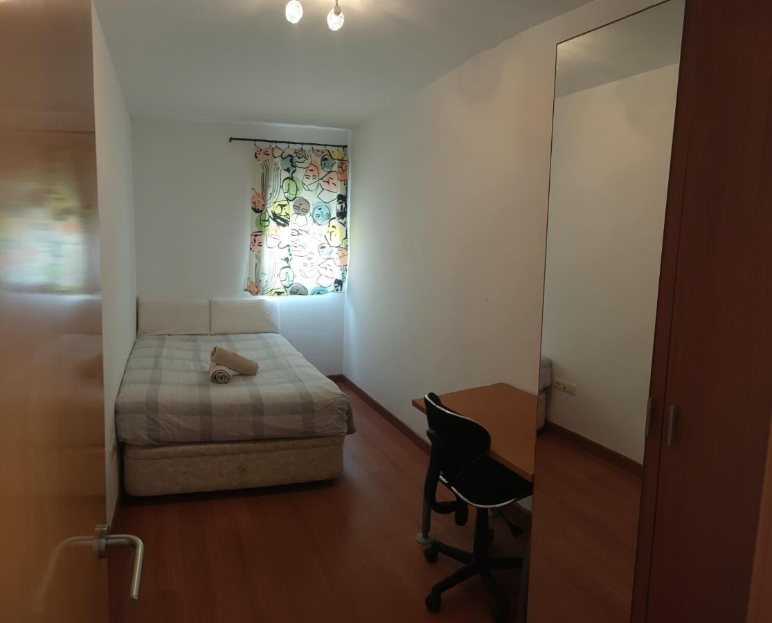 Malaga Rivas Apartment Luaran gambar