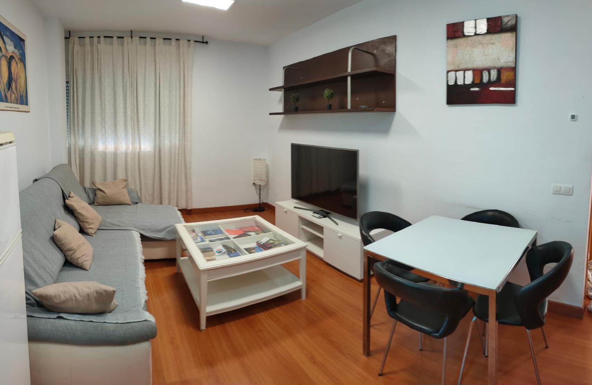 Malaga Rivas Apartment Luaran gambar