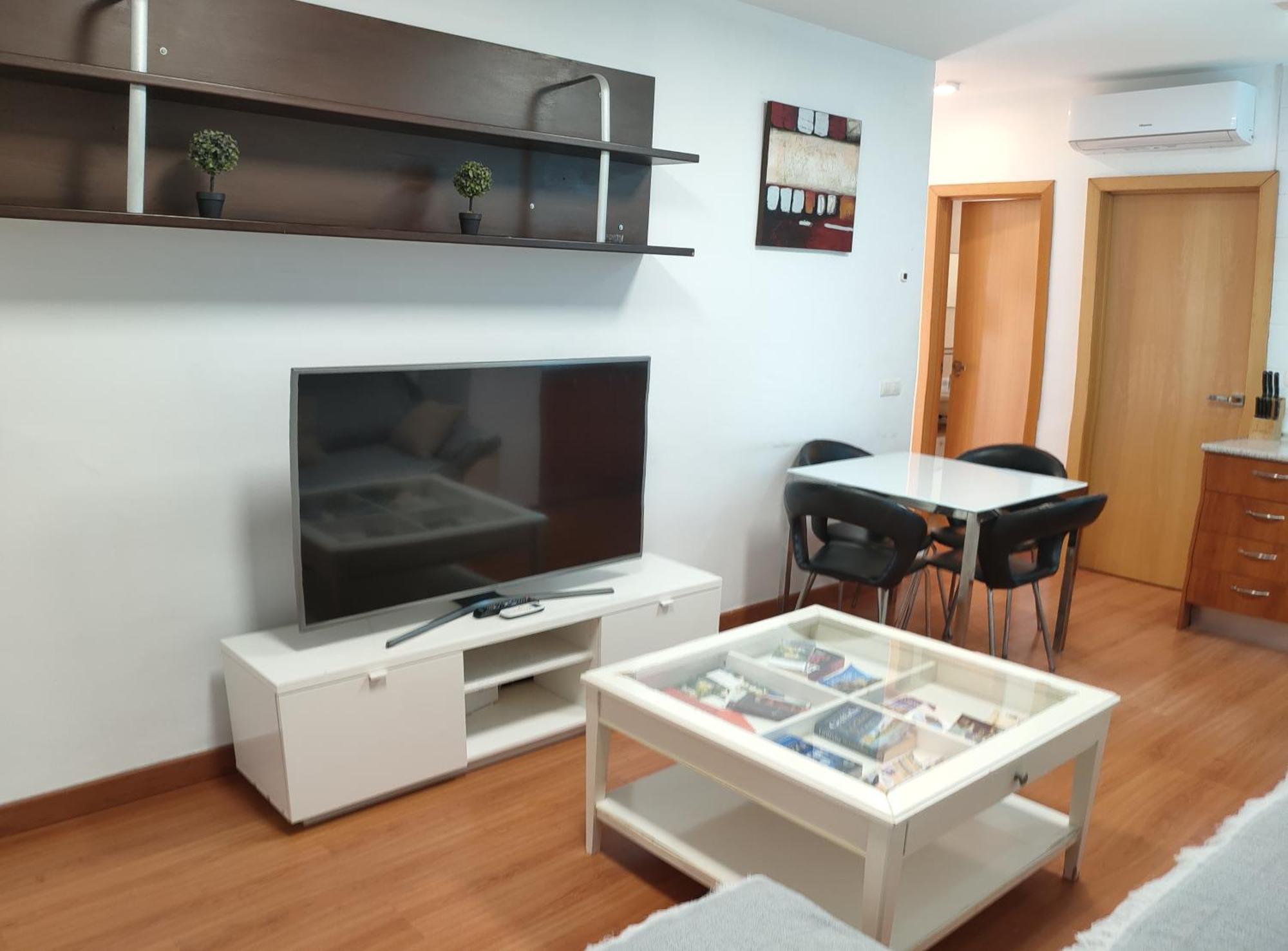 Malaga Rivas Apartment Luaran gambar