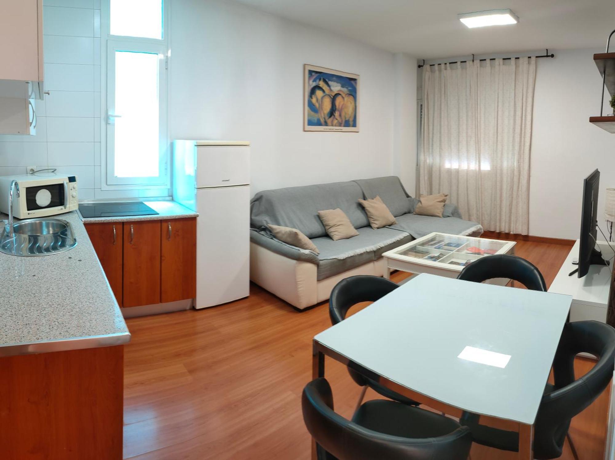 Malaga Rivas Apartment Luaran gambar