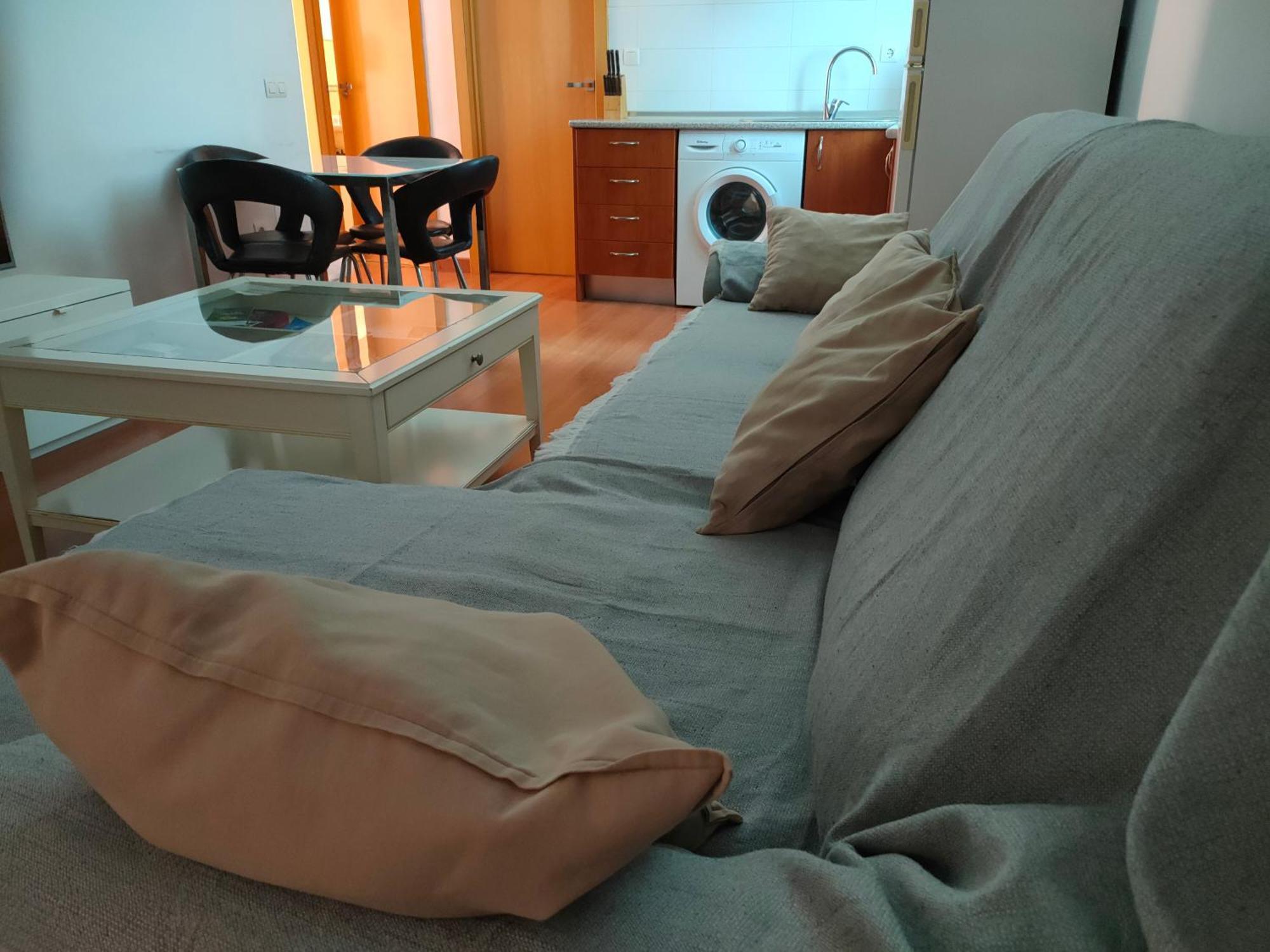 Malaga Rivas Apartment Luaran gambar