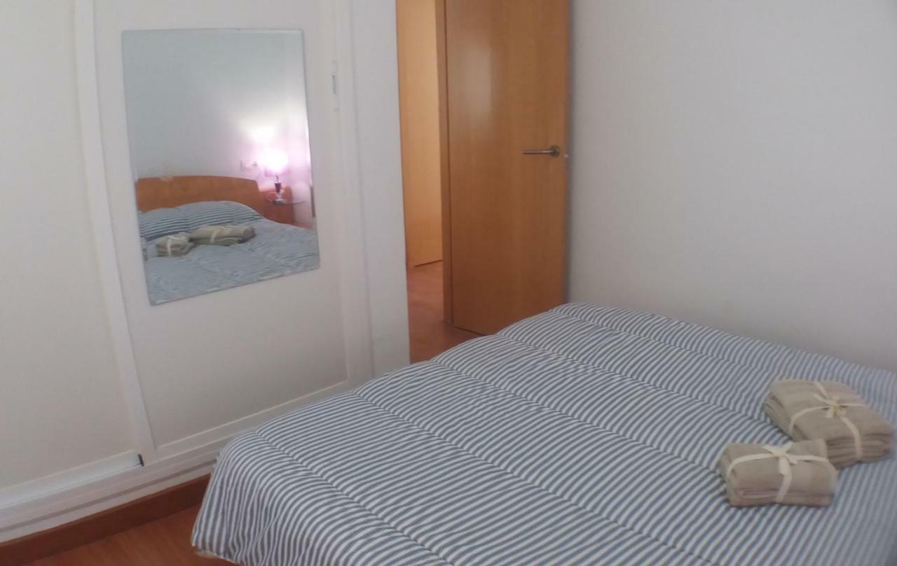 Malaga Rivas Apartment Luaran gambar