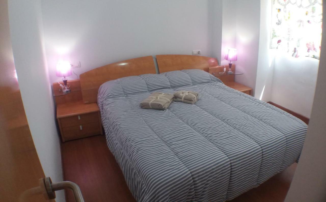 Malaga Rivas Apartment Luaran gambar