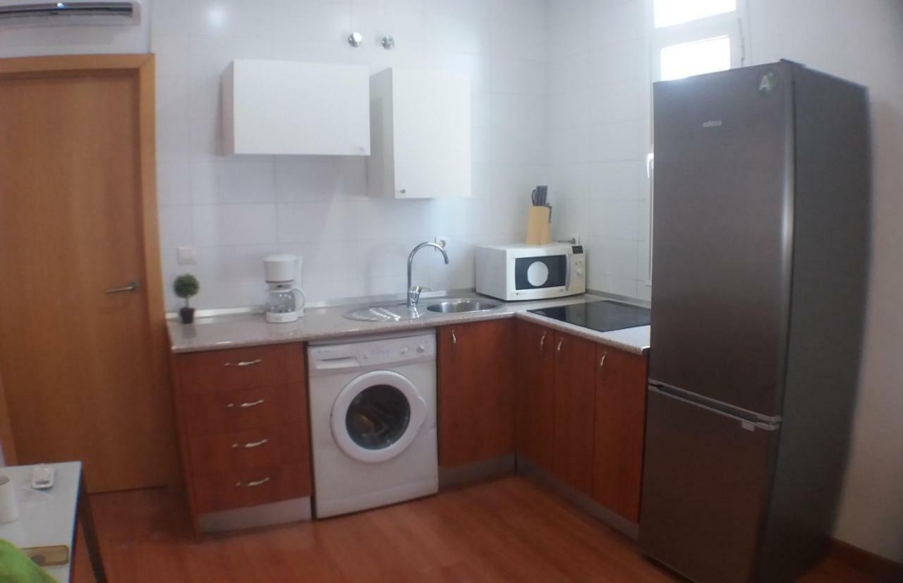 Malaga Rivas Apartment Luaran gambar