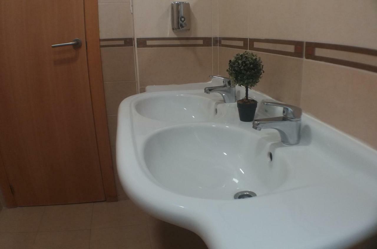 Malaga Rivas Apartment Luaran gambar