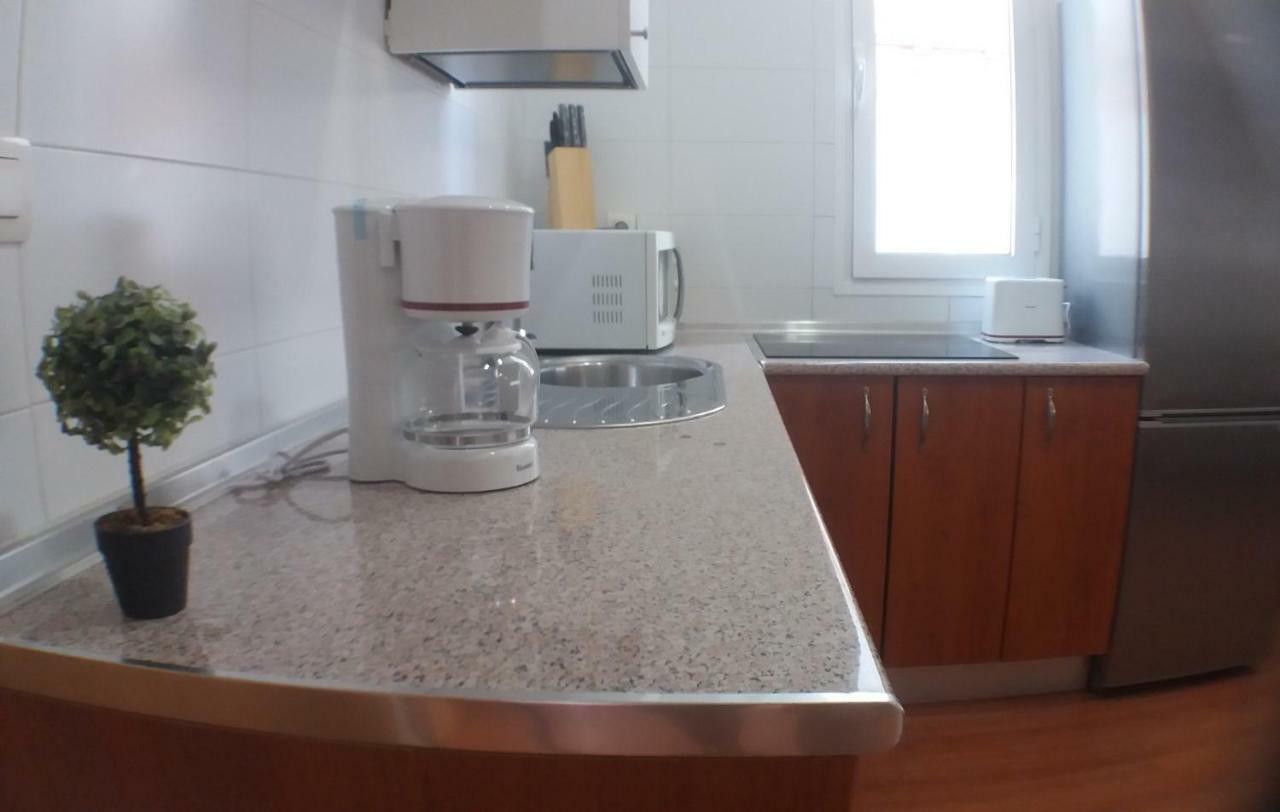 Malaga Rivas Apartment Luaran gambar