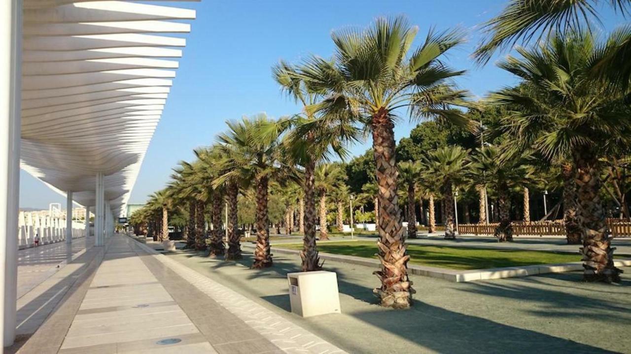 Malaga Rivas Apartment Luaran gambar