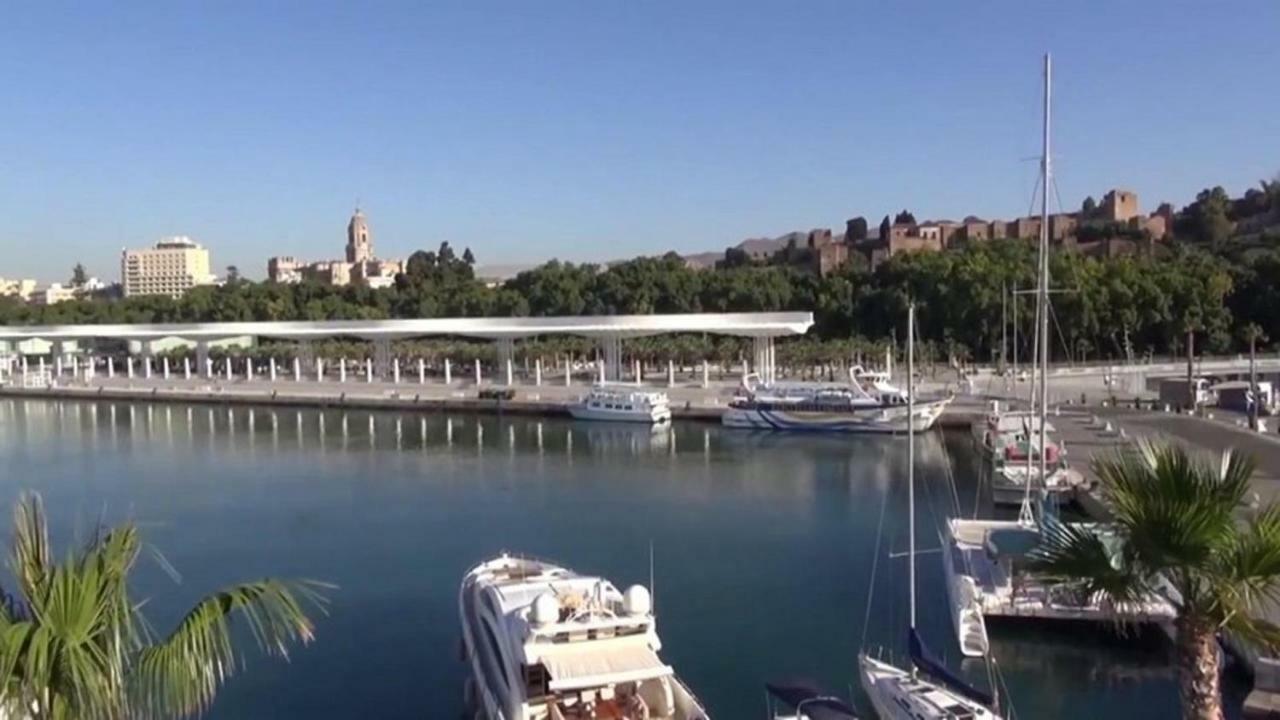 Malaga Rivas Apartment Luaran gambar