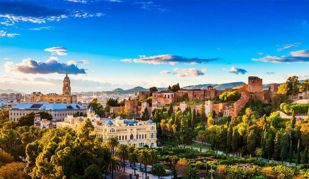 Malaga Rivas Apartment Luaran gambar