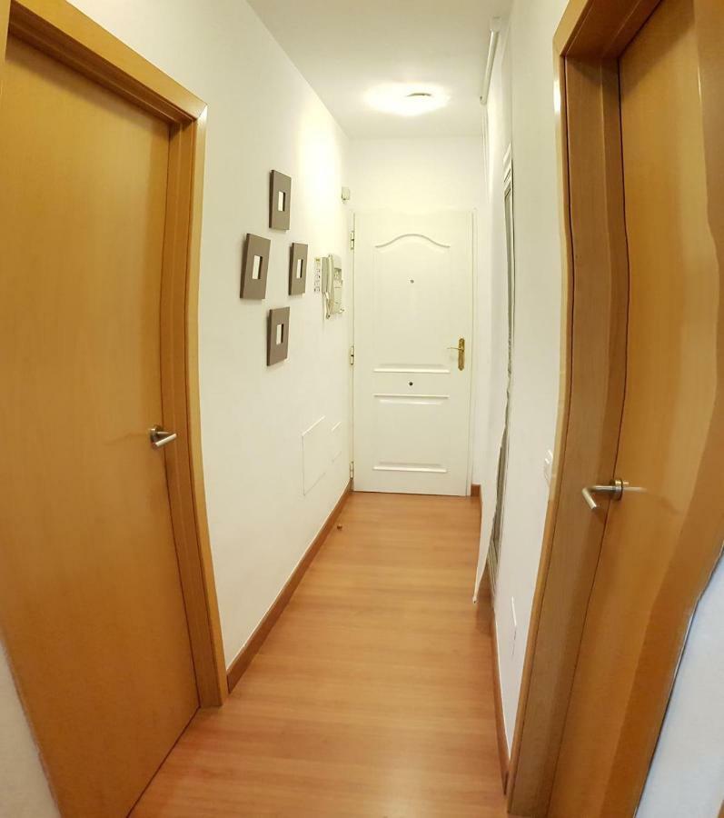 Malaga Rivas Apartment Luaran gambar