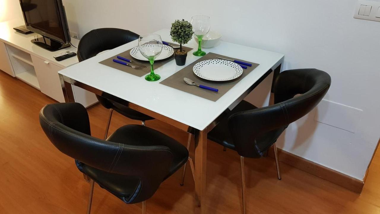 Malaga Rivas Apartment Luaran gambar