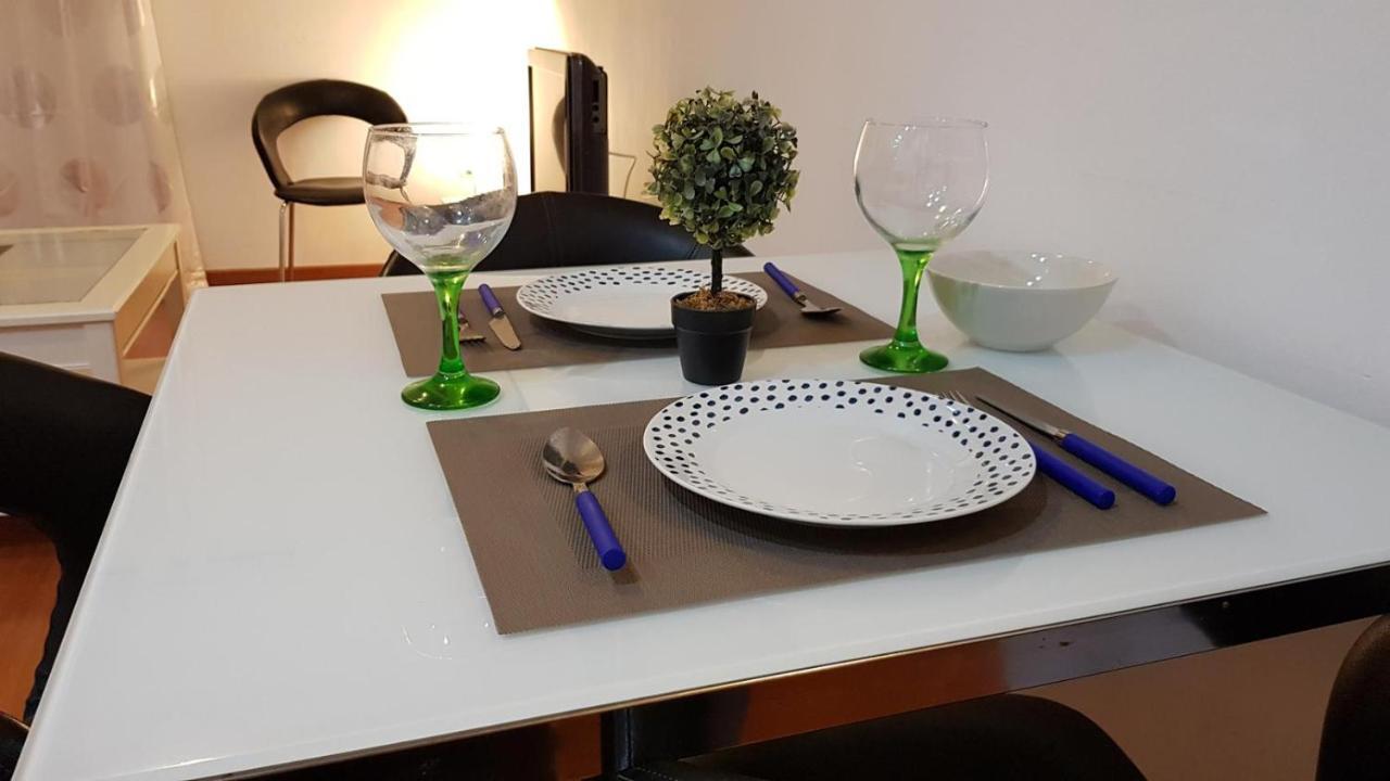 Malaga Rivas Apartment Luaran gambar